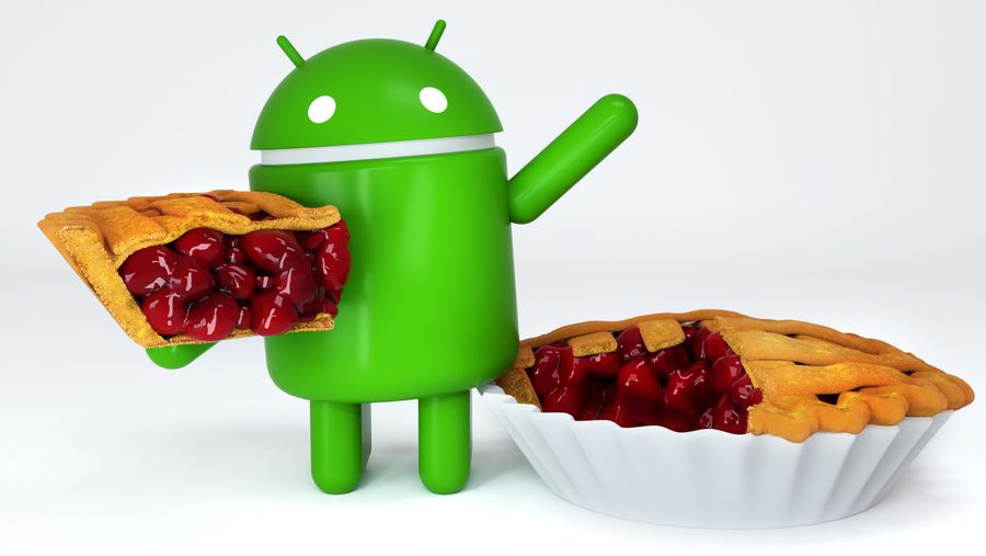 Android 9 Pie
