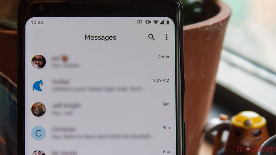 Android Messages