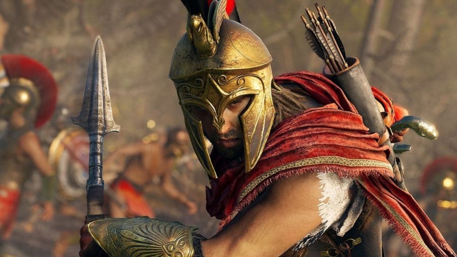 Assassin's Creed Origins
