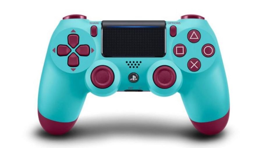 PS4 controllers