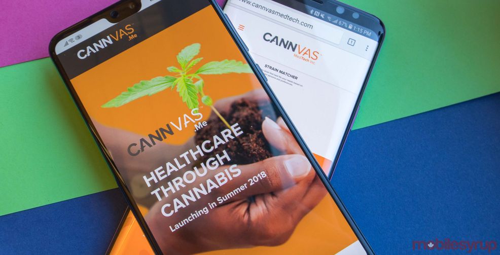 Cannvas MedTech wants to educate the world about the complexities of cannabis