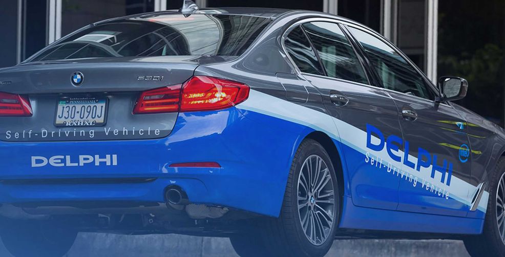 Waterloo Region launches tech site to help develop 3D maps for Ontario self-driving cars