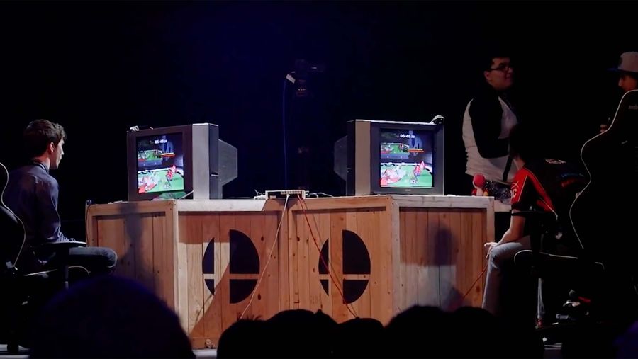 EGLX 2018 Smash Bros