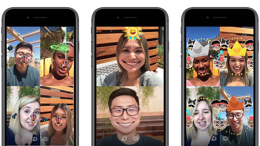 Facebook Messenger games