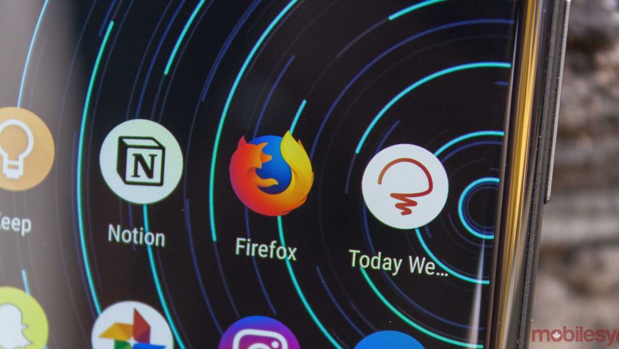 Firefox icon