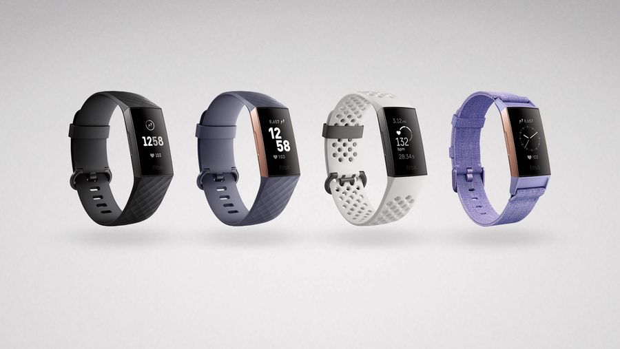 Fitbit's new Charge 3 fitness tracker