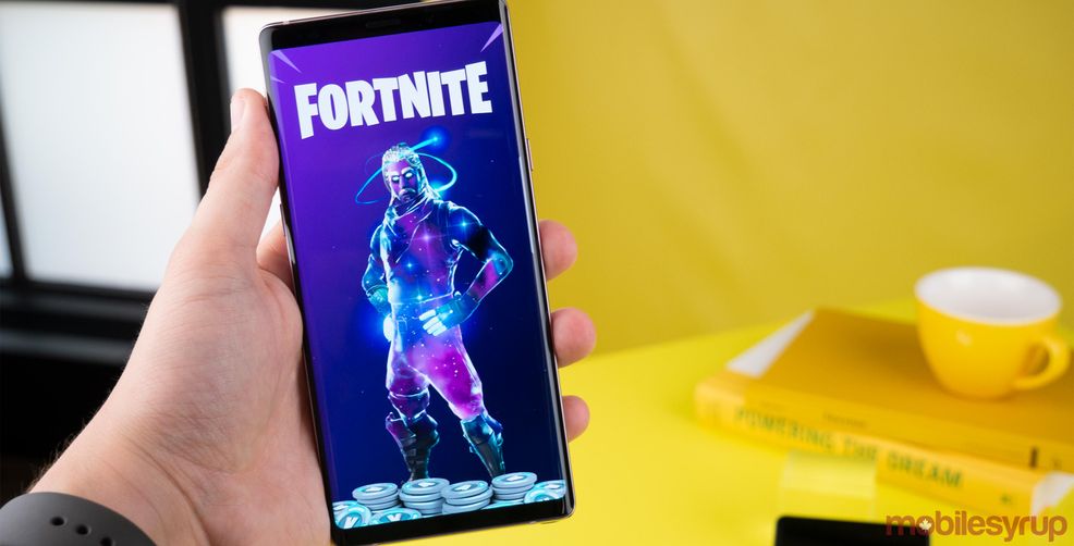 Netflix says Fortnite is more of a competitor than HBO