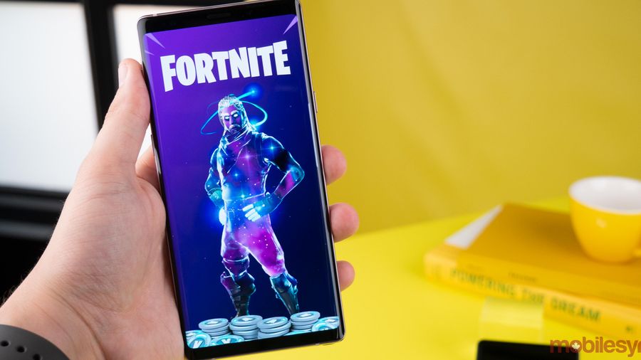 Fortnite