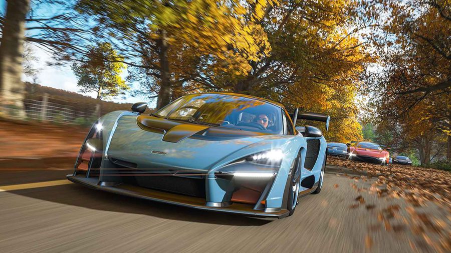 Forza Horizon 4