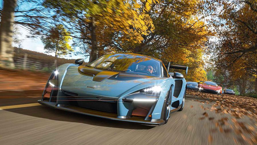Forza Horizon 4