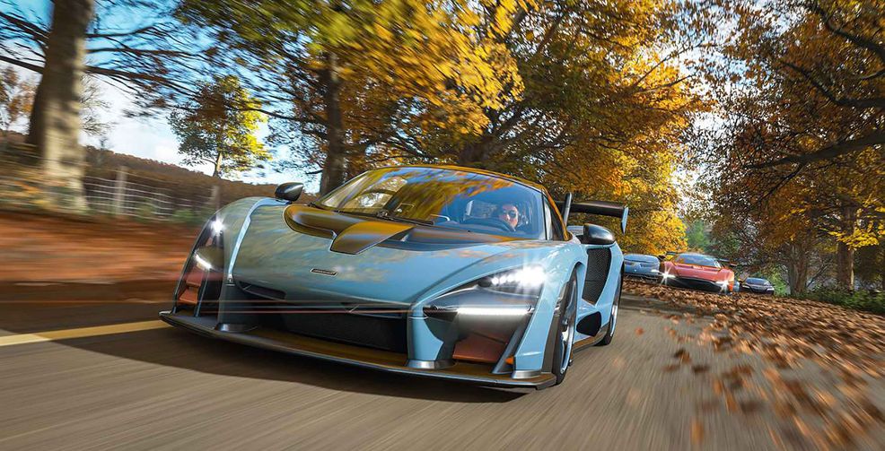 Forza Horizon 4