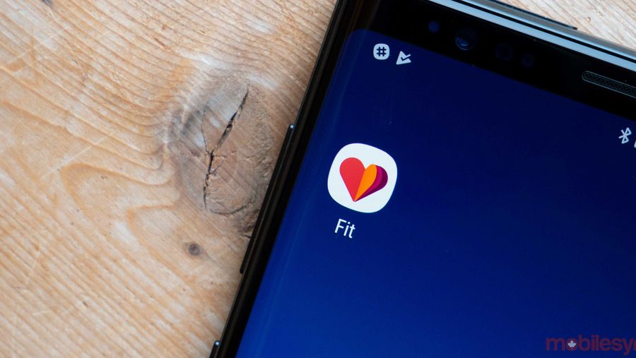 Google Fit app