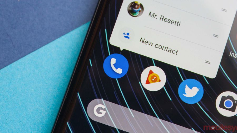 Google Phone app