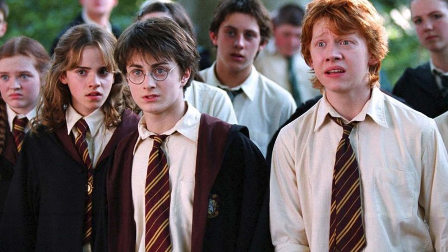 Harry Potter