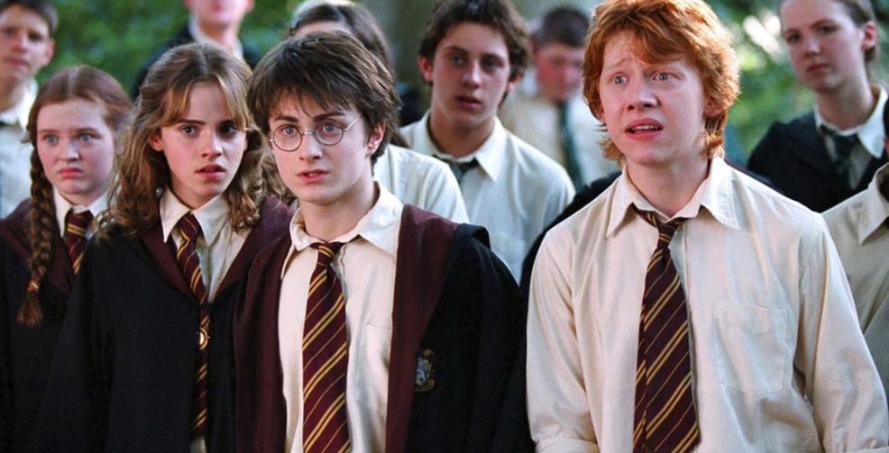 Harry Potter