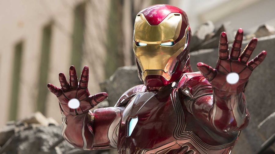 Iron Man Avengers: Infinity War