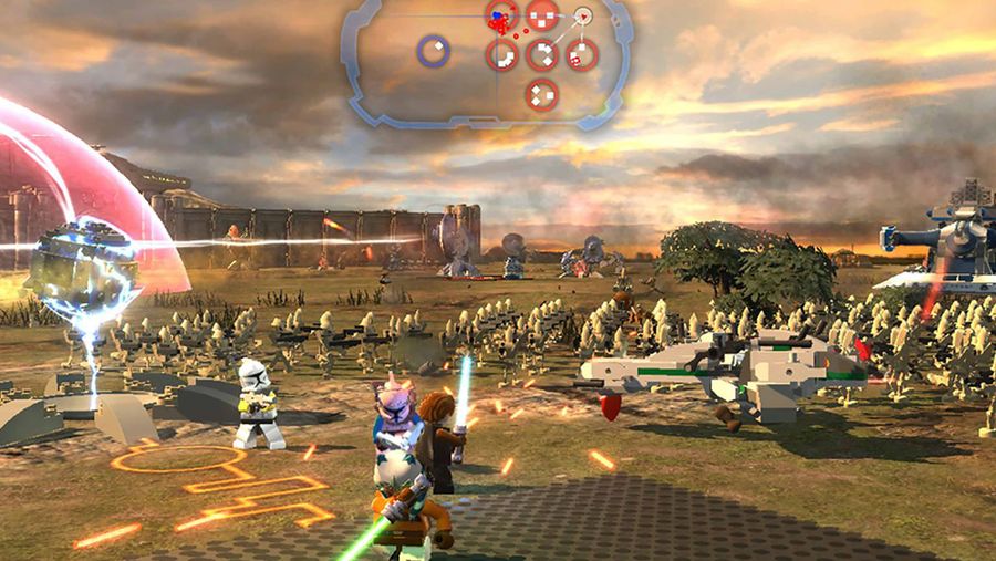 Lego Star Wars 3