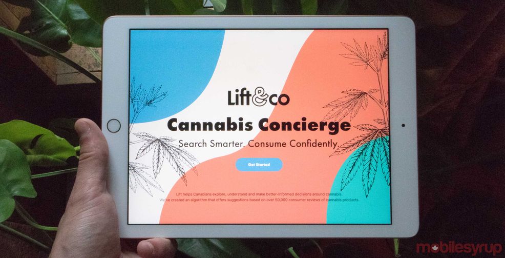 Lift & Co is making marijuana approachable with its Cannabis Concierge