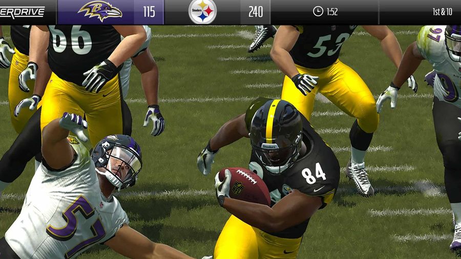 Madden NFL Overdrive