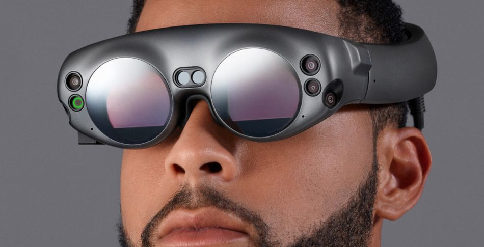 Place music around your home with Spotify on Magic Leap One