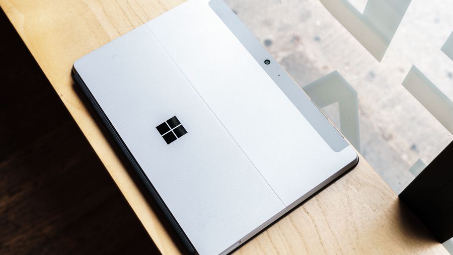 Microsoft's diminutive new Surface Go 2-in-1