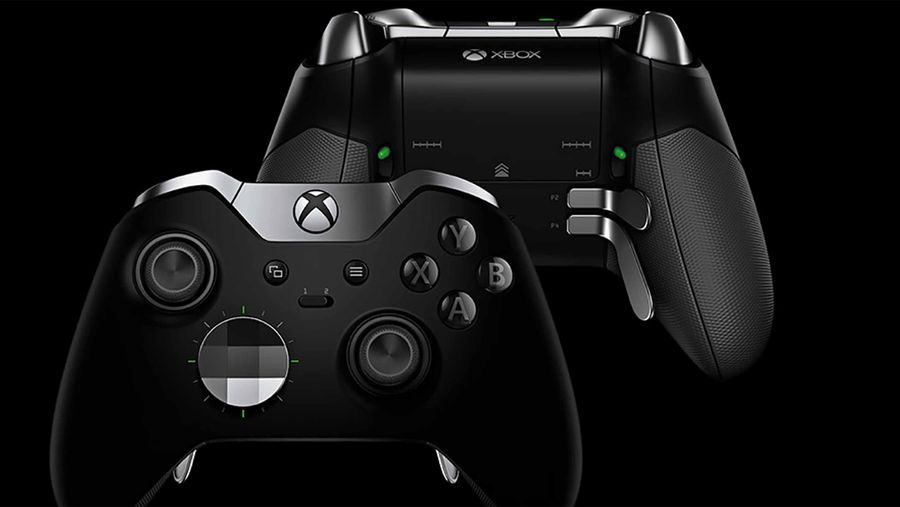 Xbox Elite Controller