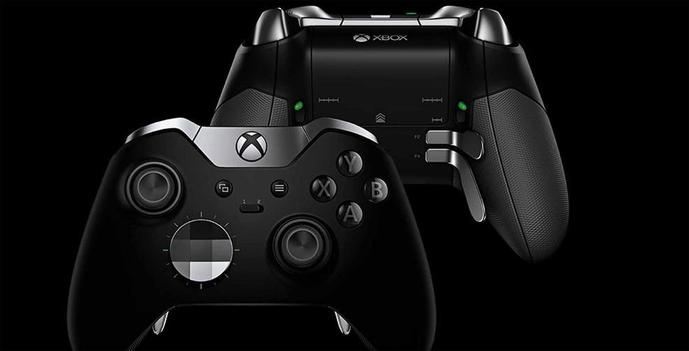 Xbox Elite Controller