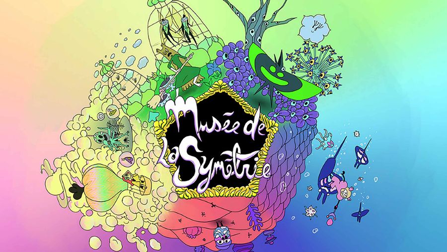 Museum of Symmetry