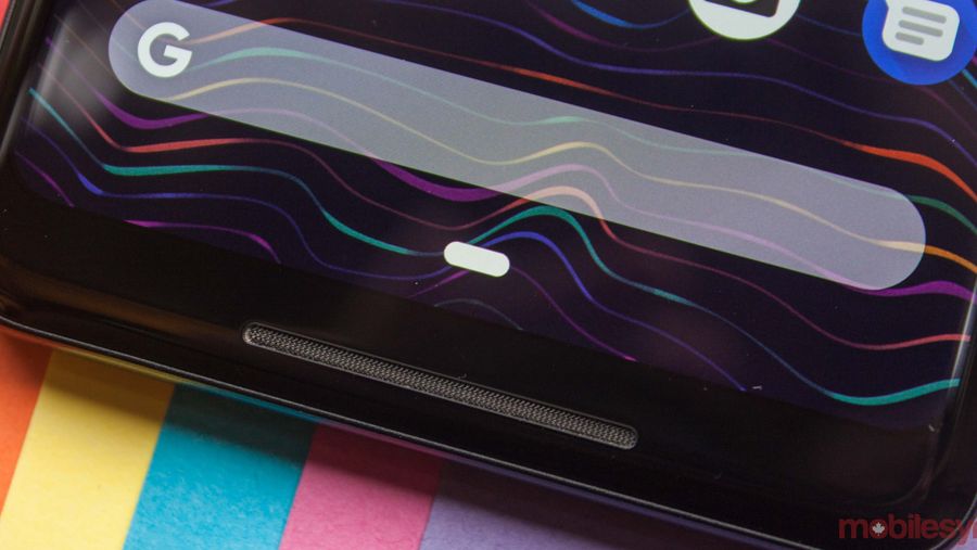 Android Pie gesture navigation