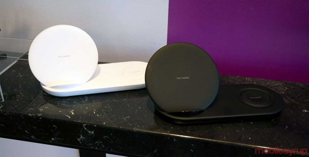 Samsung’s Wireless Charger Duo costs $149