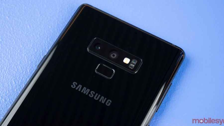 Note 9