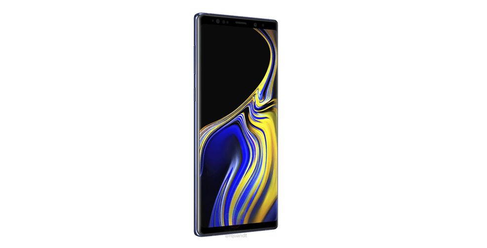 Samsung Galaxy Note 9 supports FM radio in Canada: report
