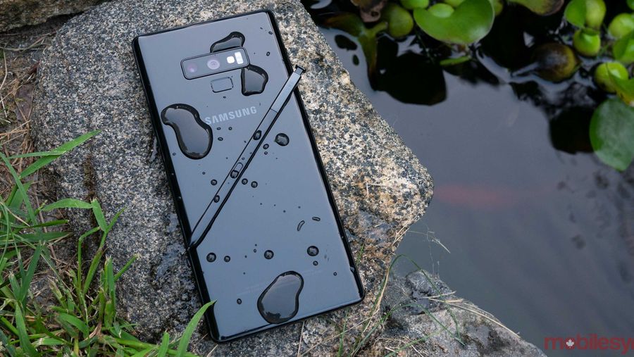 Note 9