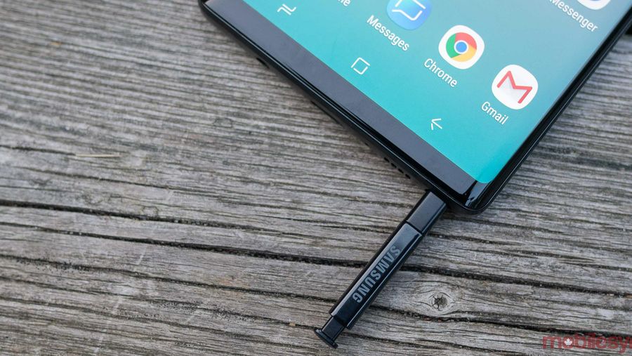 Note 9