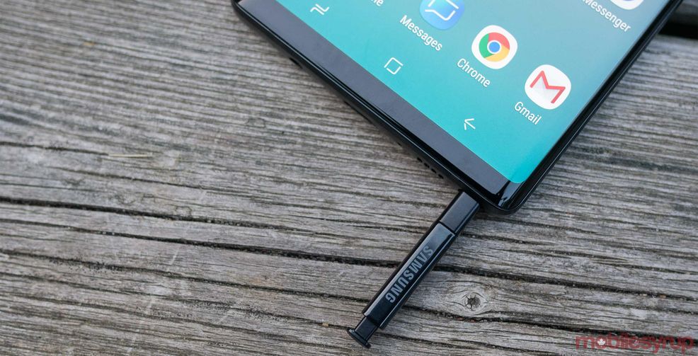 Note 9