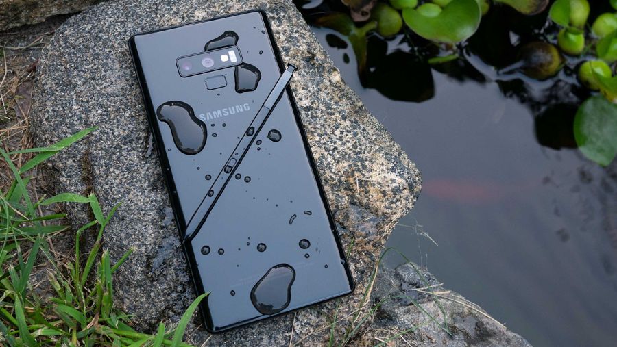 Note 9