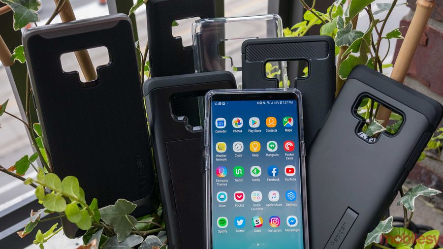Spigen Header