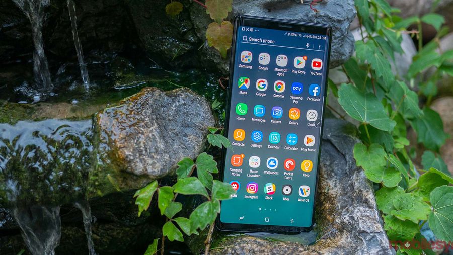 Note 9
