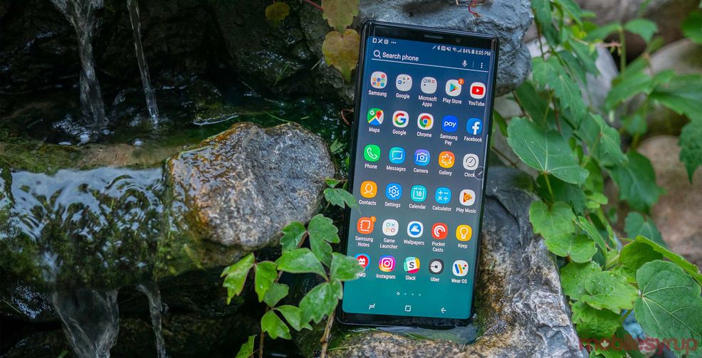 Note 9