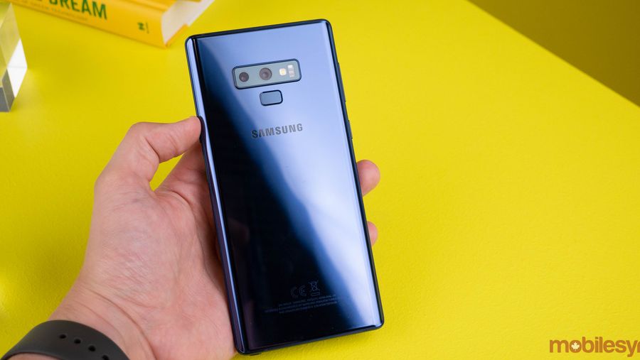 Note 9