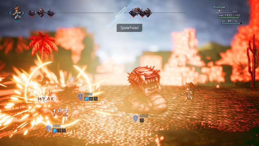 Octopath Traveler