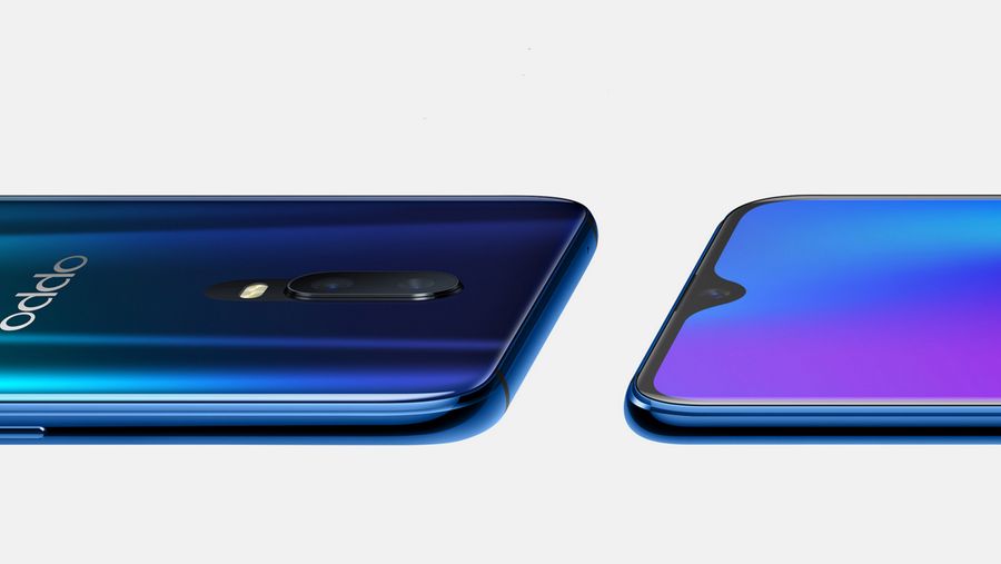 Oppo R17