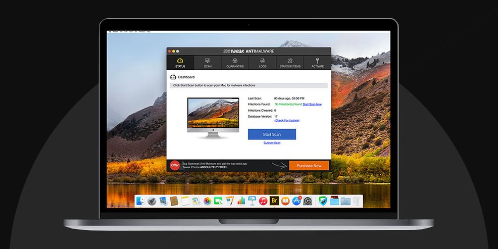 Deep Scan Your Mac with this $26 Subscription to Systweak