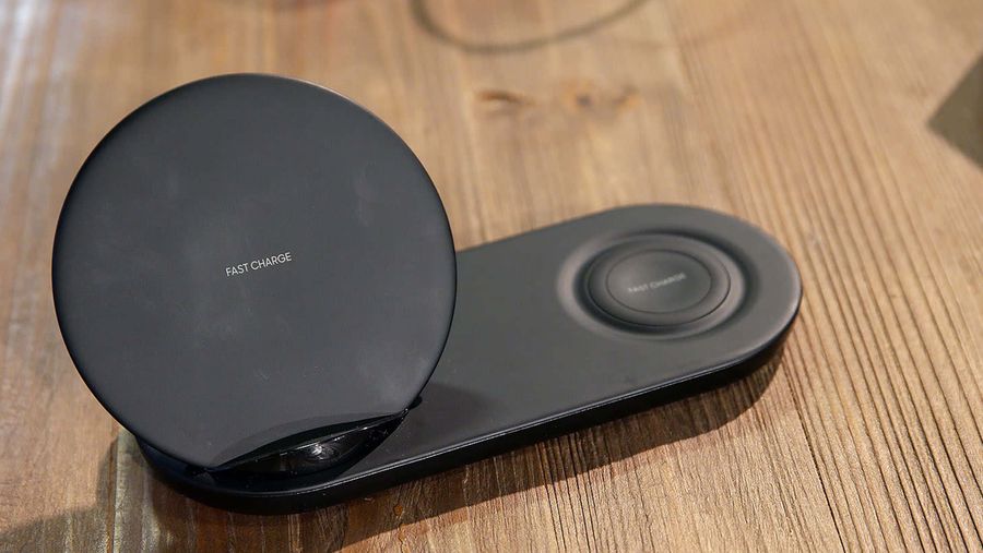 Samsung Wireless Charger Duo