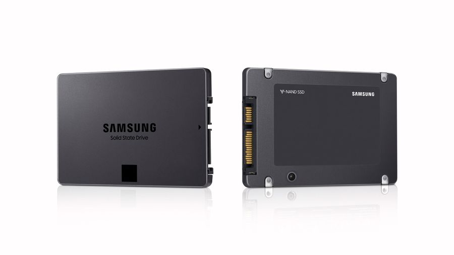 Samsung 4TB SSD