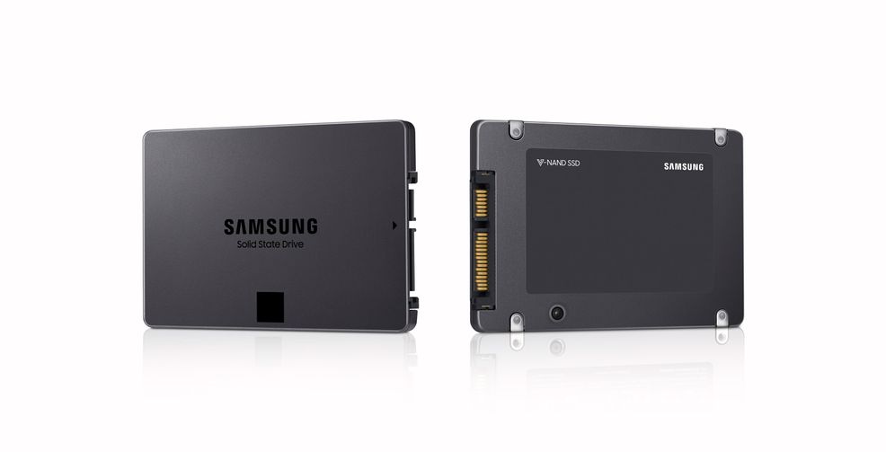 Samsung 4TB SSD