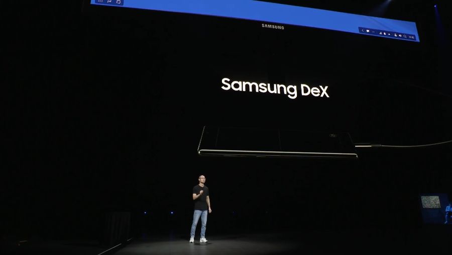 samsung dex