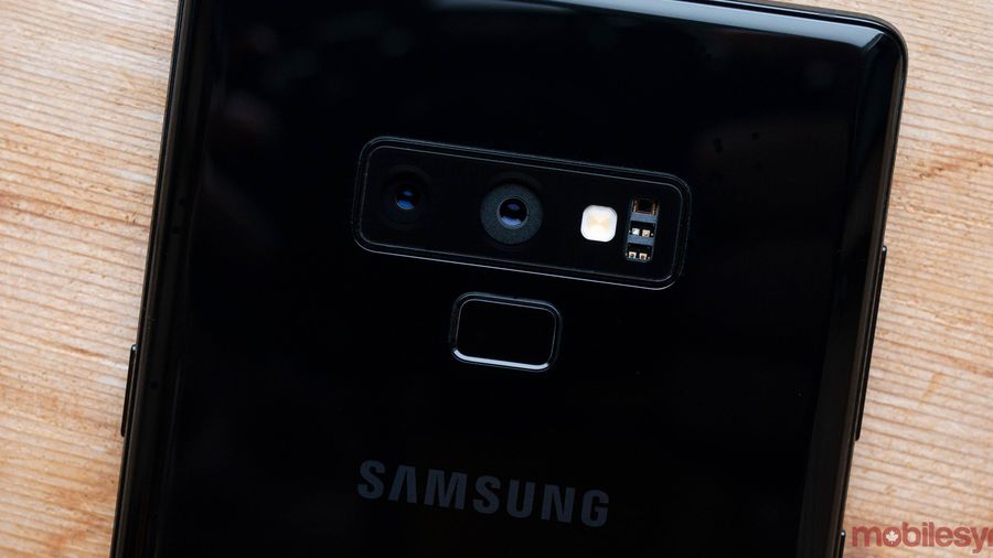 Note 9