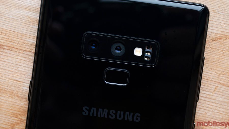 Note 9