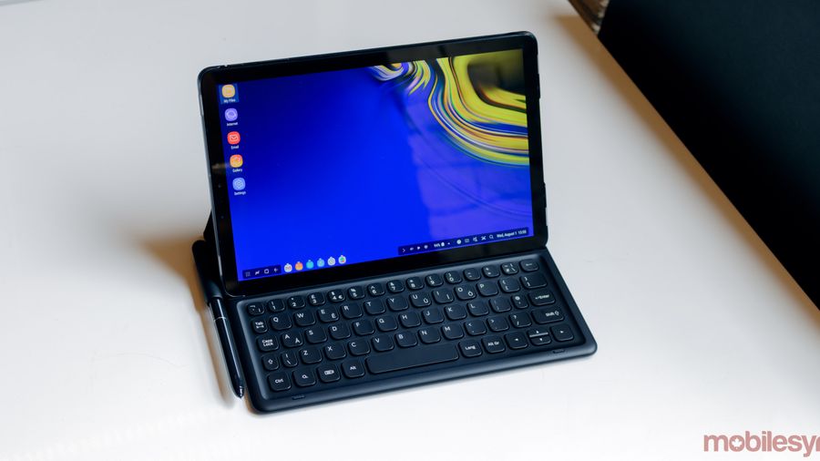 Samsung Galaxy Tab S4